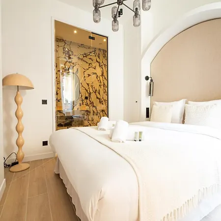 Lovely & Romantic Near Bastille Appartamento *
