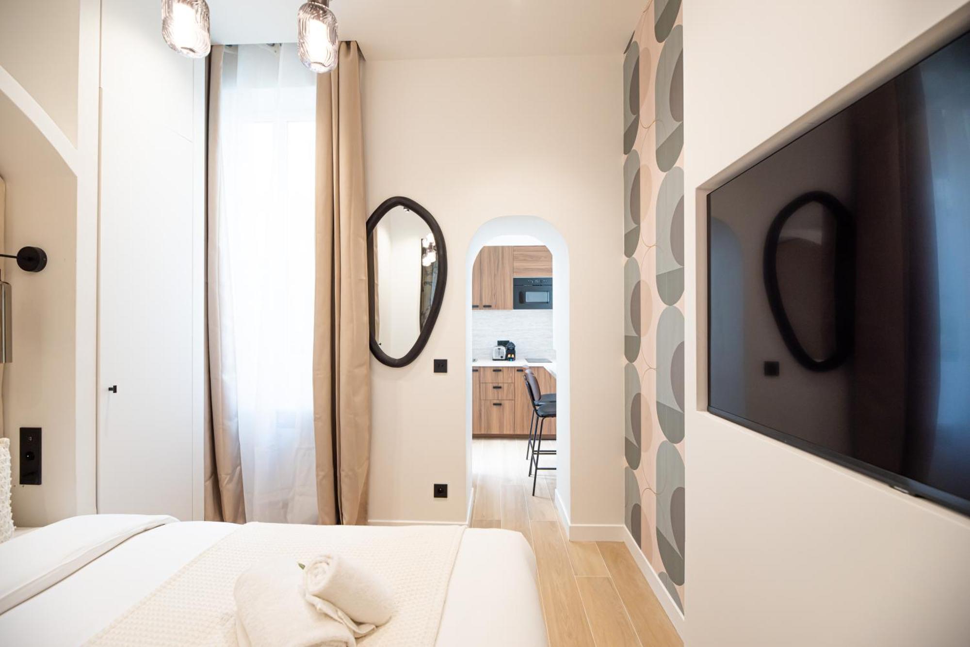 Appartamento Lovely & Romantic Near Bastille Parigi