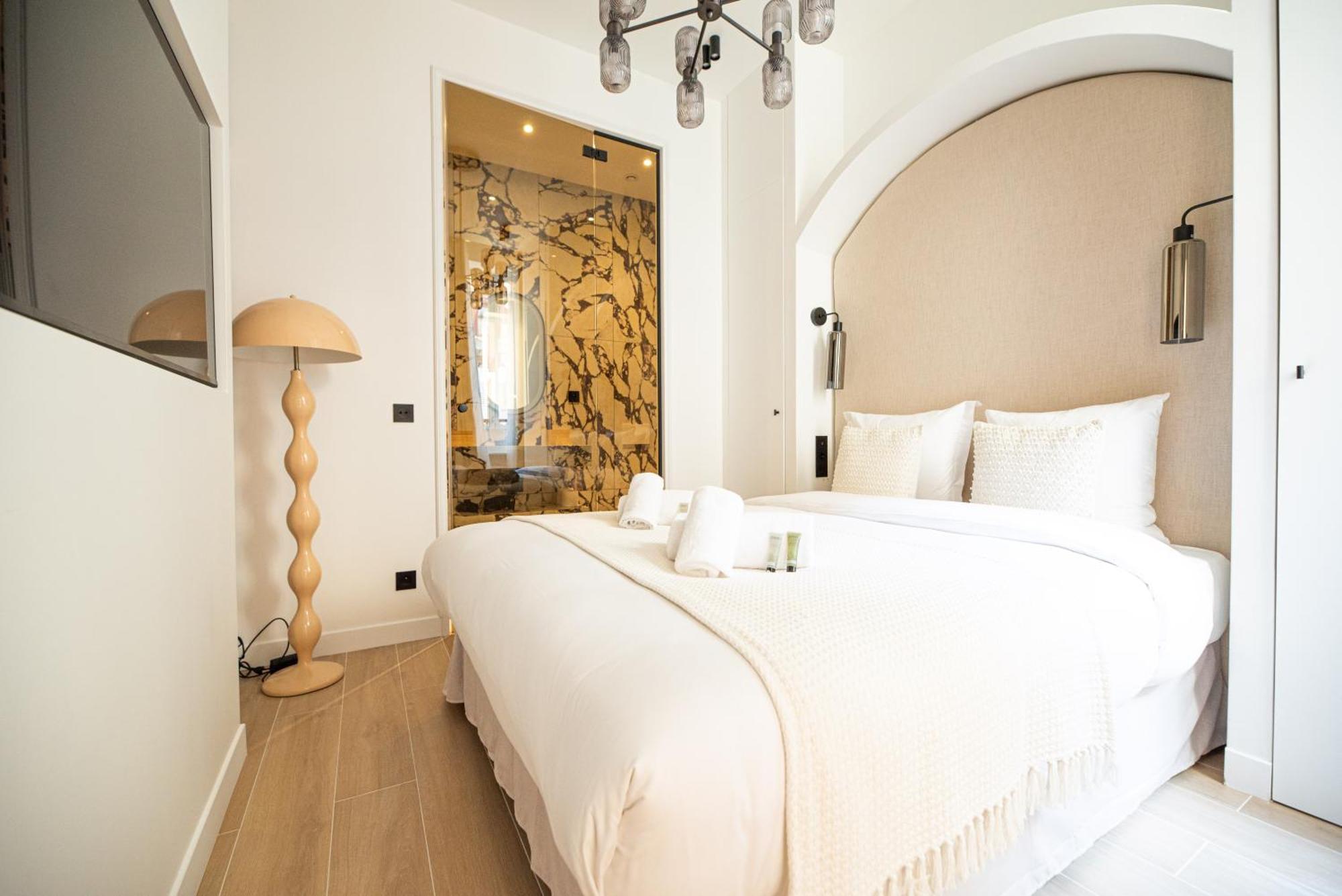 Lovely & Romantic Near Bastille Appartamento *