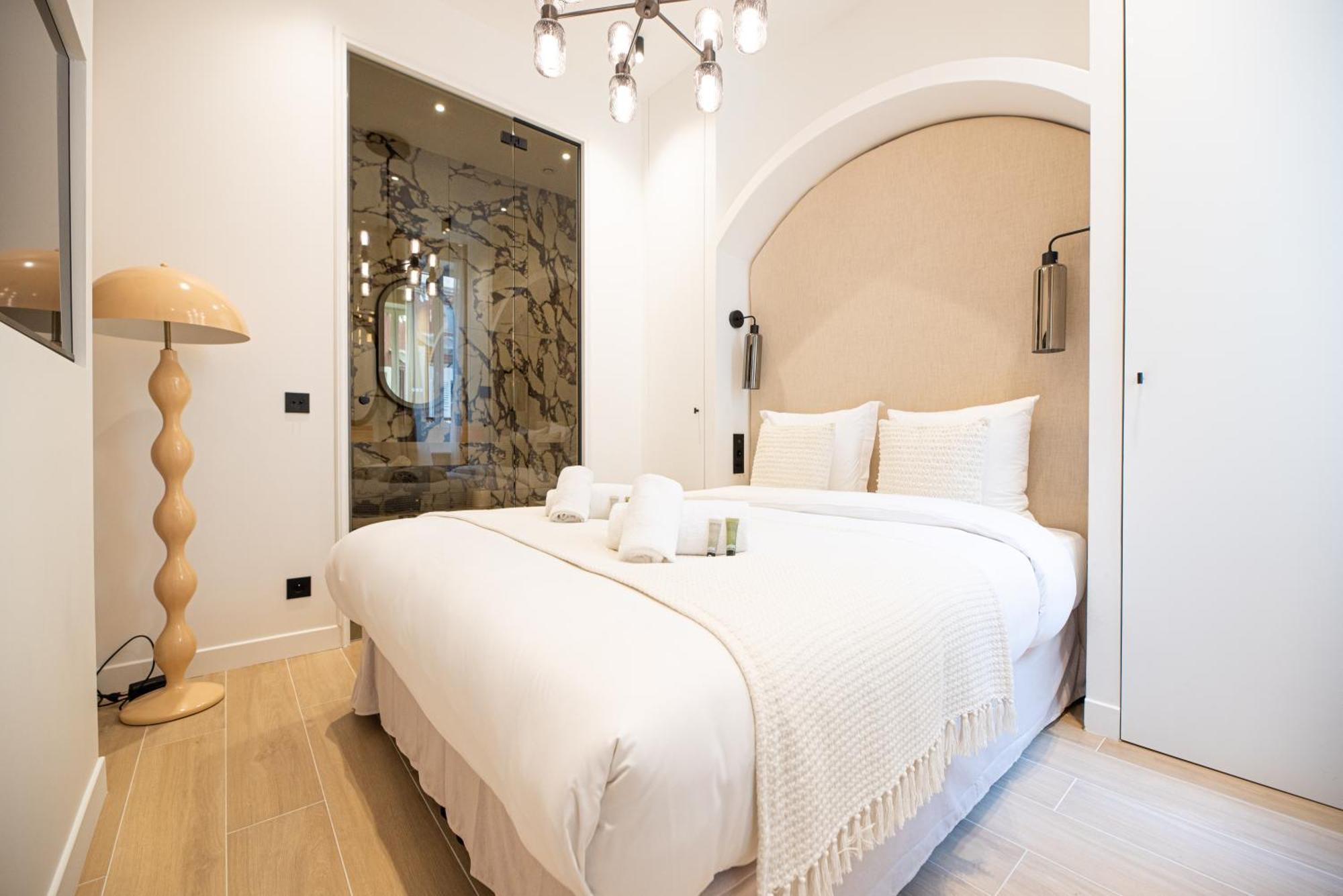 Lovely & Romantic Near Bastille Appartamento *